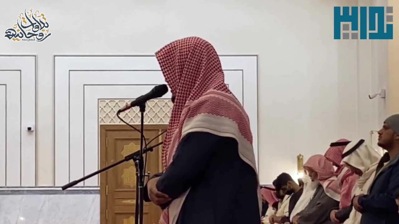 ترتيل حجازي جمييل من سورة ص للقارئ ماجد الحازمي | عشاء السبت 26-6-1443هـ