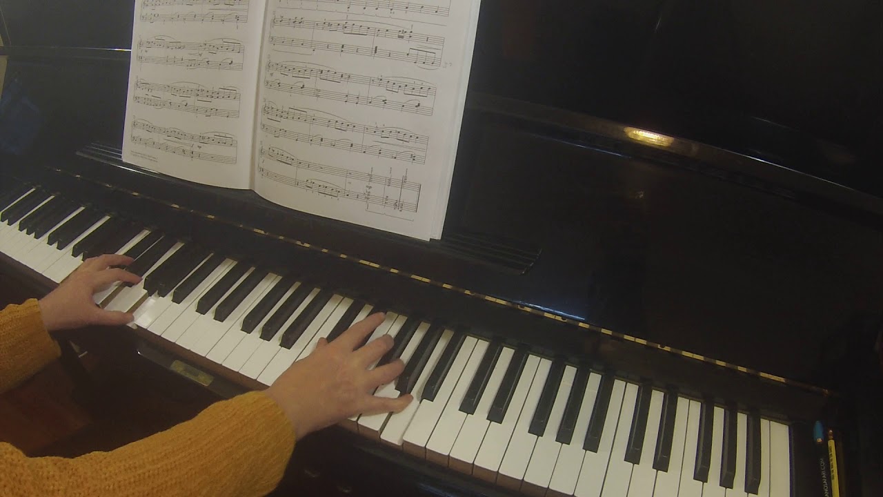 Happy Time Jazz by Martha Mier  |  RCM piano repertoire grade 6  |  Celebration Series 2022