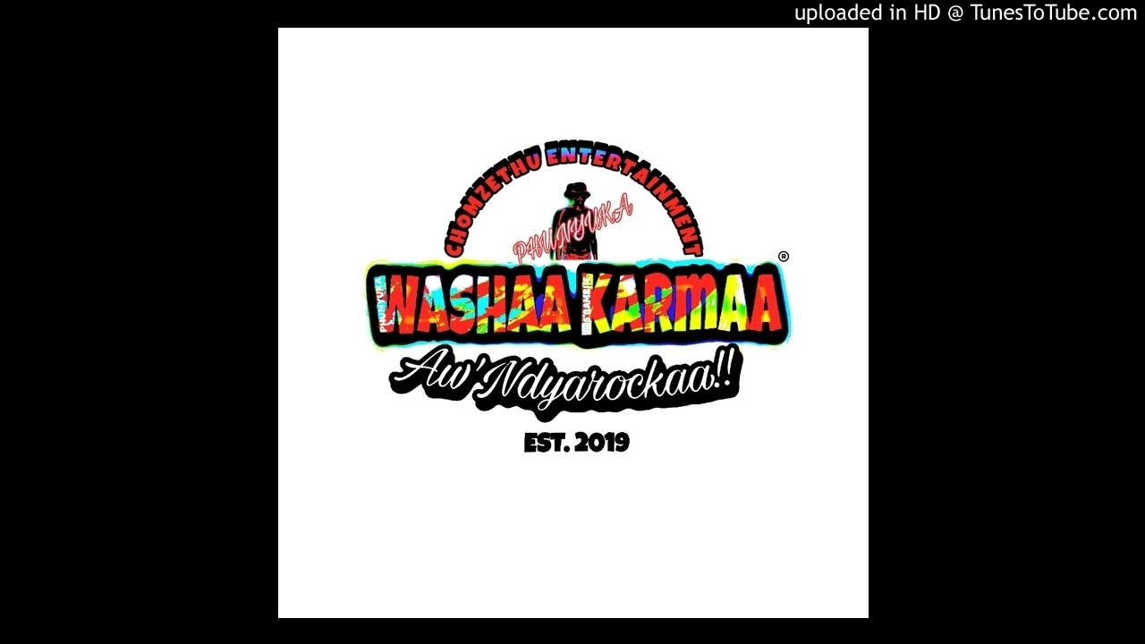 Washaa Karmaa - Izandla Ziyagezana