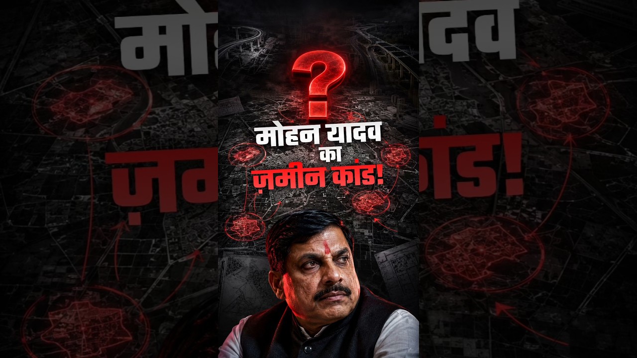 MP CM Dr. Mohan Yadav's Family Bought 168 Acres Next to Government Roads, Coincidence or Conspiracy?
