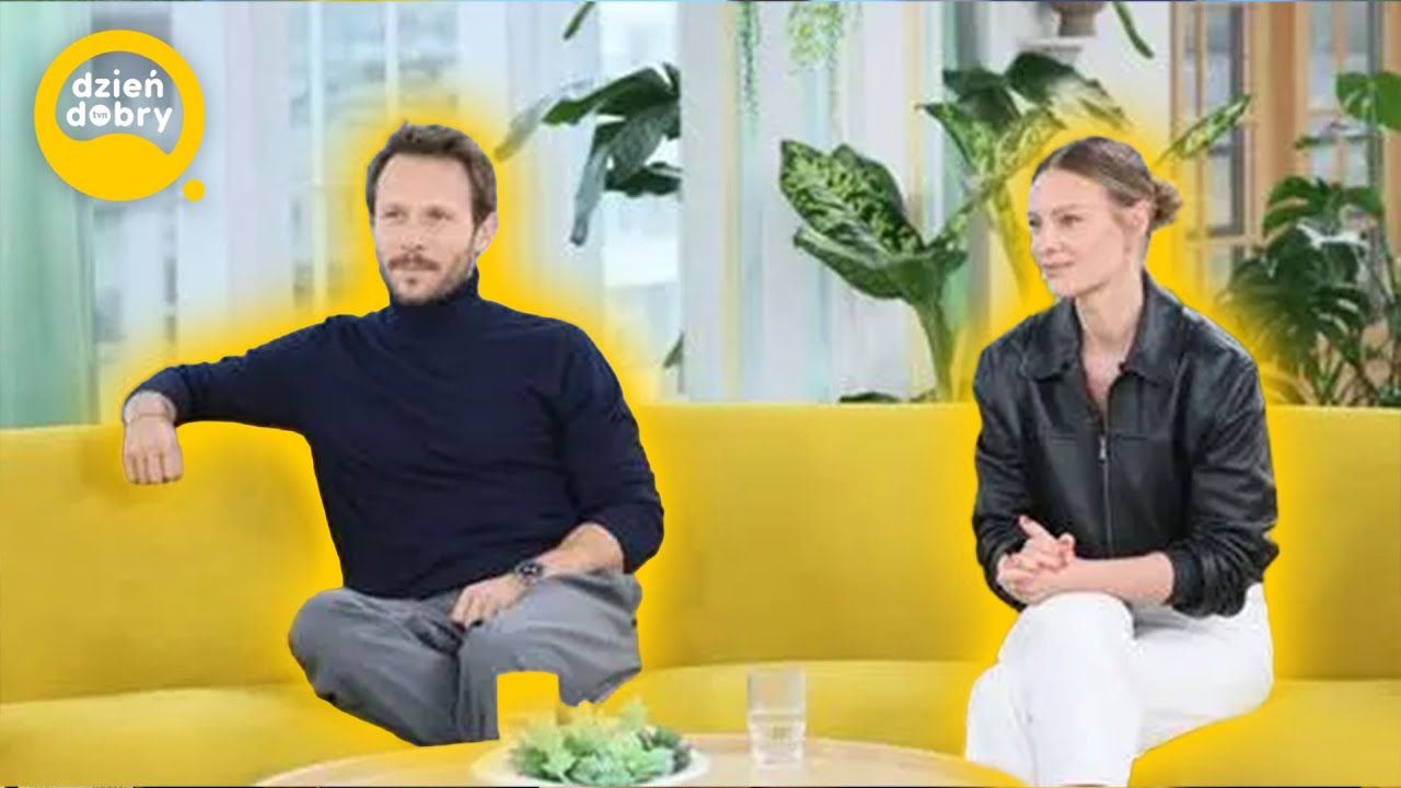 Magdalena Boczarska i Mateusz Banasiuk o wsp&oacute;lnym projekcie: 