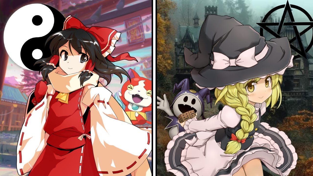 Exploring the Origins of Touhou's Mythology | Lore Explained
