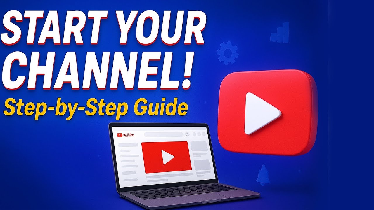 How to Create and Optimize your YouTube Channel using 100% Free Tools (Canva & ChatGPT)
