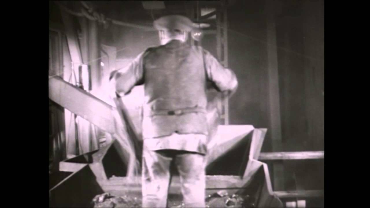 Hur stockholmarna får kol o koks (stumfilm)