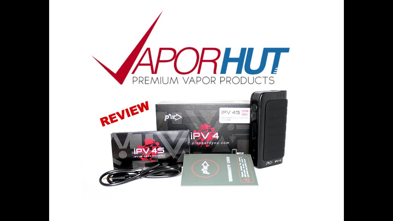 IPV4-S by Pioneer4You REVIEW
