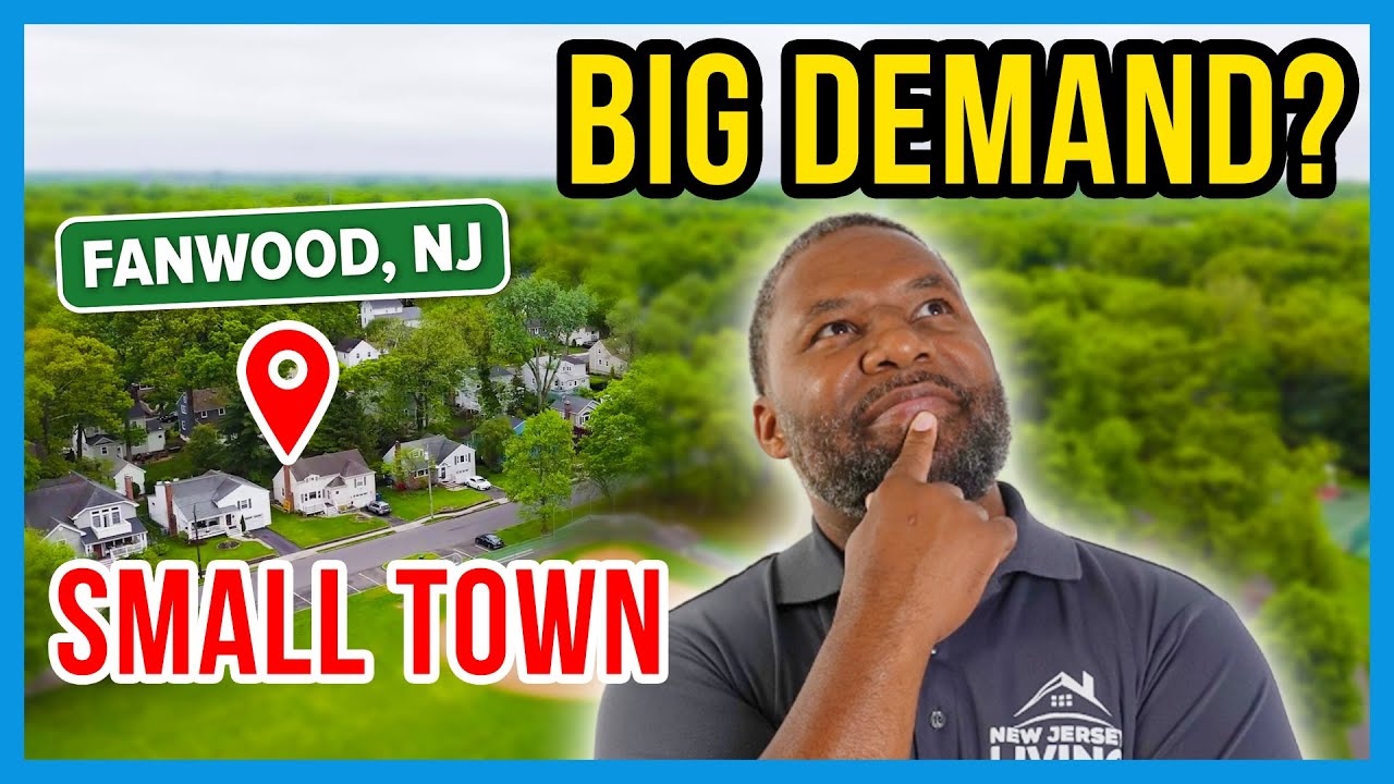 Here's Why FANWOOD NEW JERSEY is the MOST IN-DEMAND Small Town in New Jersey! [Don't Miss Out!🚨]