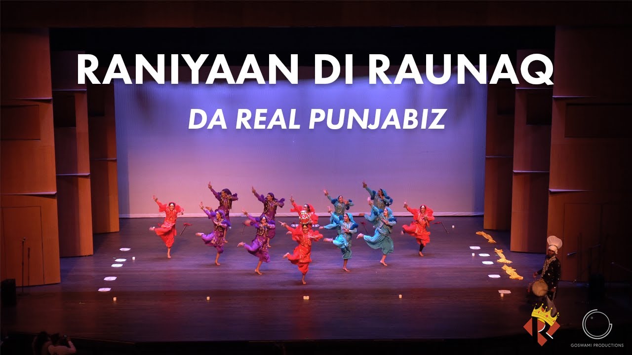 Da Real Punjabiz @ Raniyaan di Raunaq 2019 (4K)