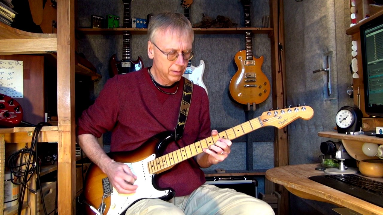 John Ganapes: Blues You Can Use, Lesson 7 - Bending The Blues