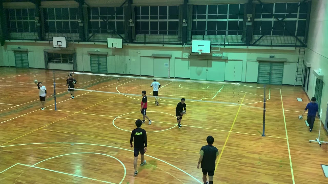 VBIP 12月12日　練習風景