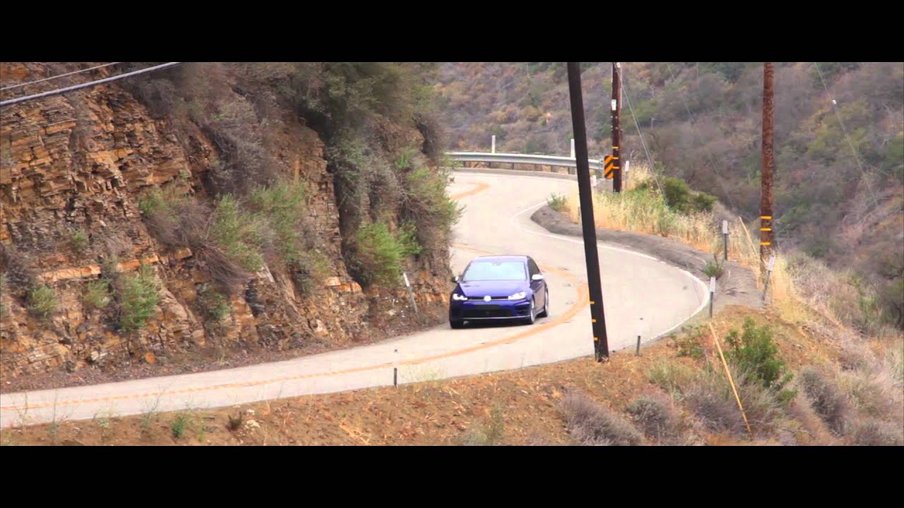 2015 VW Golf-R Euro-Spec Review