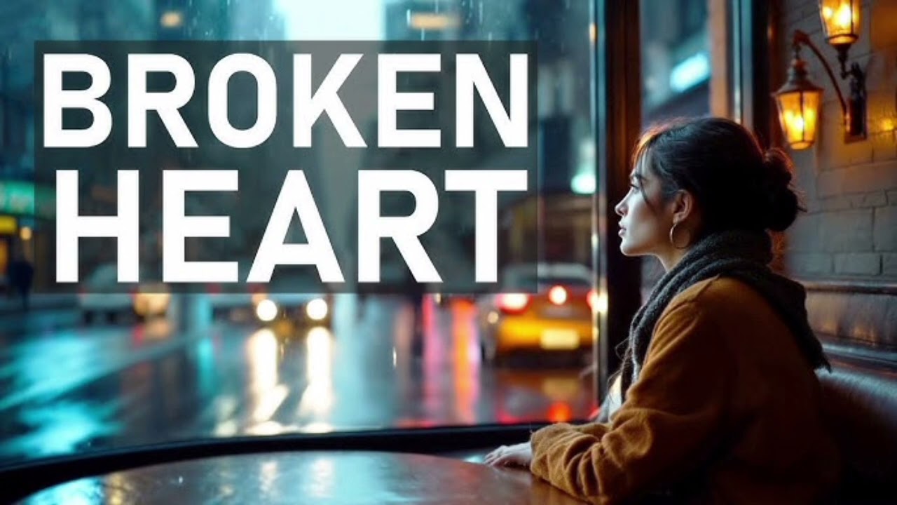 Broken Hearts Never Heal the Same 💔 | Sad Emotional Lyrics