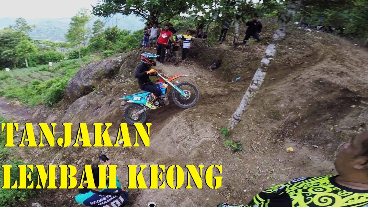 Privat keong turbo makassar 2019 / crossermakassar /malino / vlog