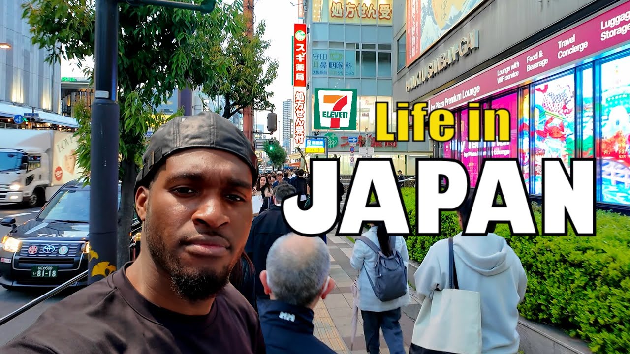 Life in Japan | JDM Car Hunting & Bike Shopping