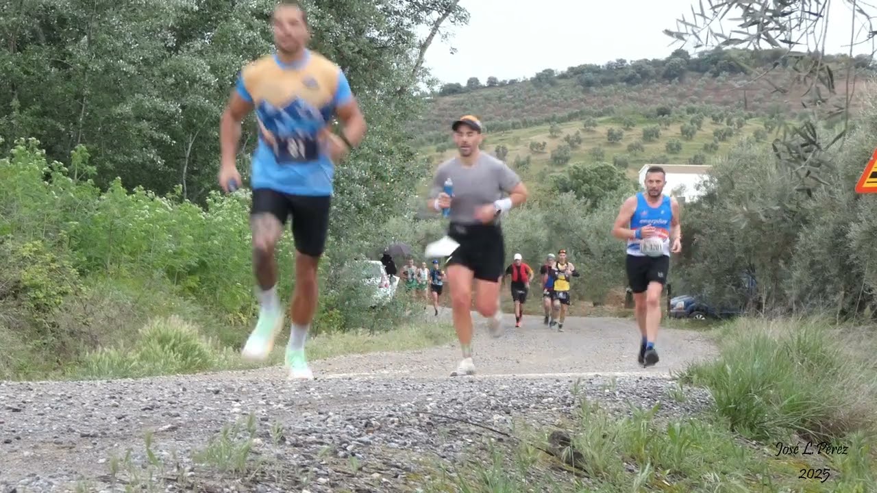 Maratón Subbético Mozárabe 2025