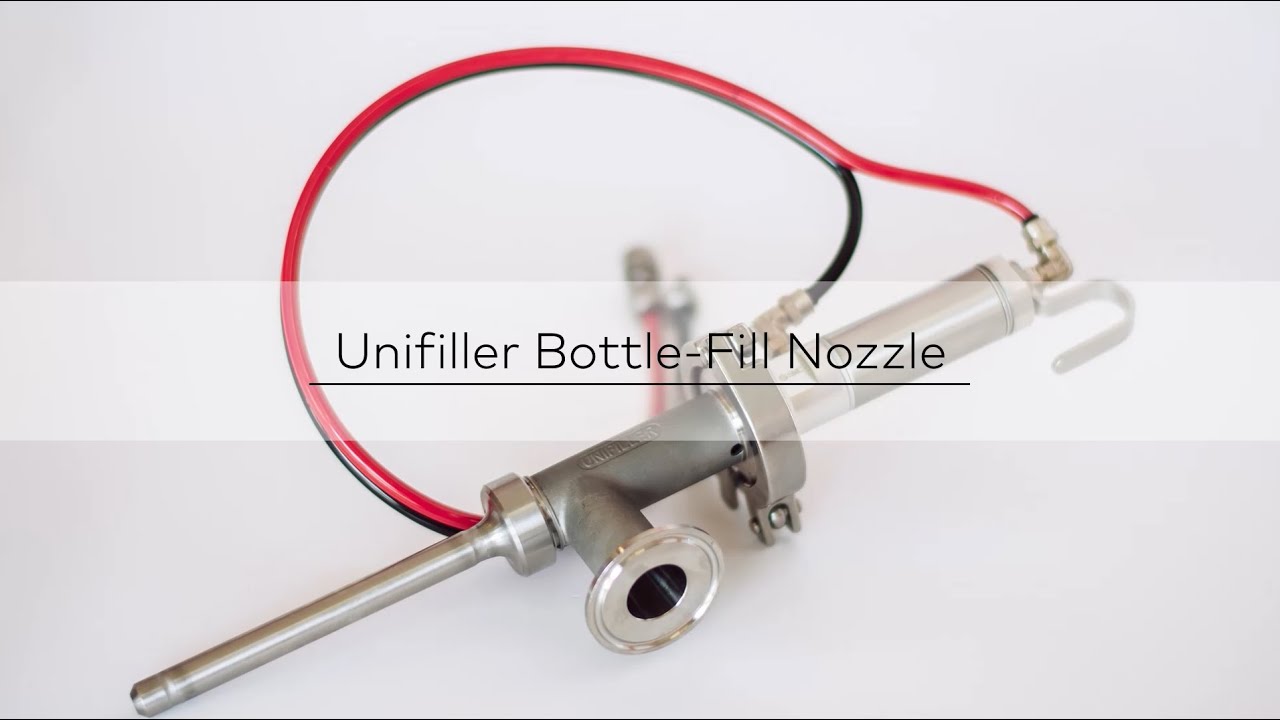Unifiller Bottle- Fill Nozzle