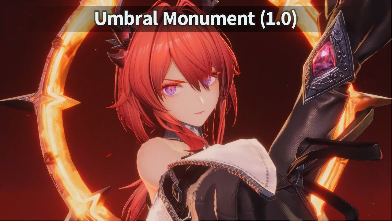 Arknights: Endfield — Umbral Monument v1.0 | Phase 1 | Laevatain, Ardelia, Wulfgard, Akekuri