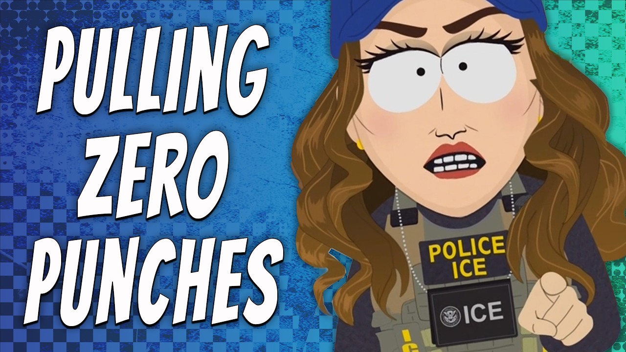 South Park Roasts Alt-Right Grifters