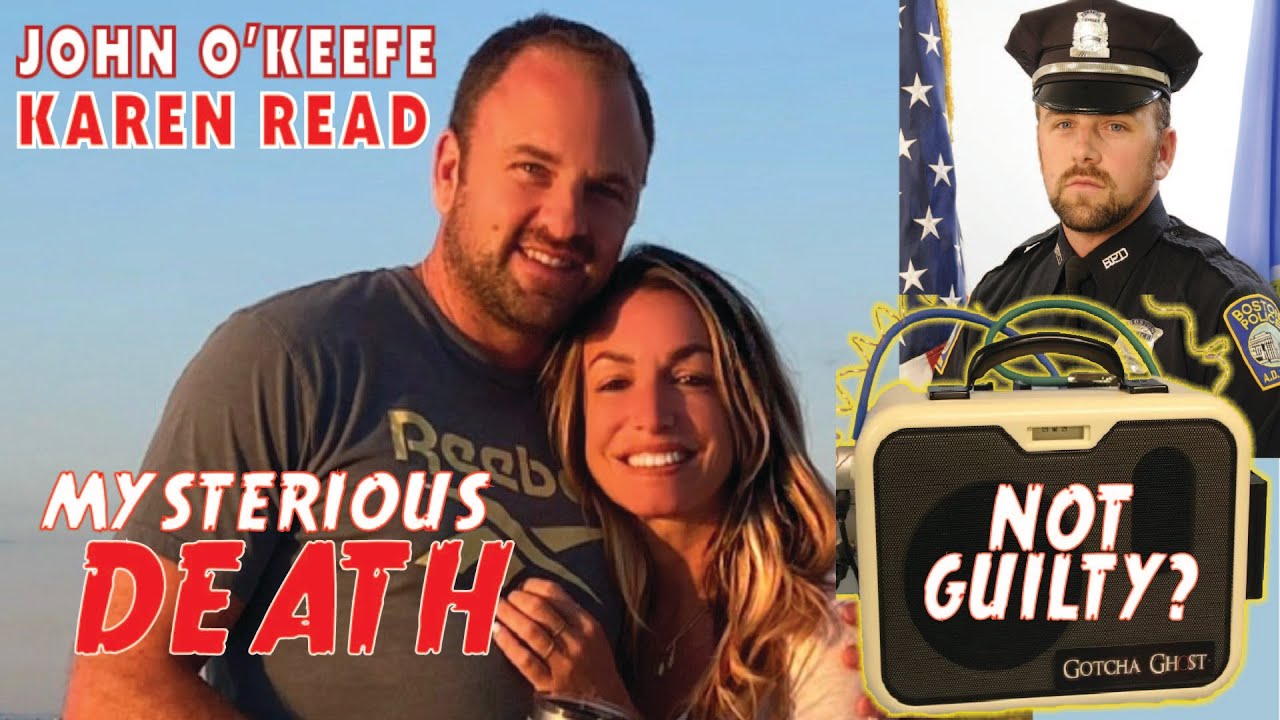 JOHN O'KEEFE SPIRIT BOX SESSION | KAREN READ NOT GUILTY? John clears her name!