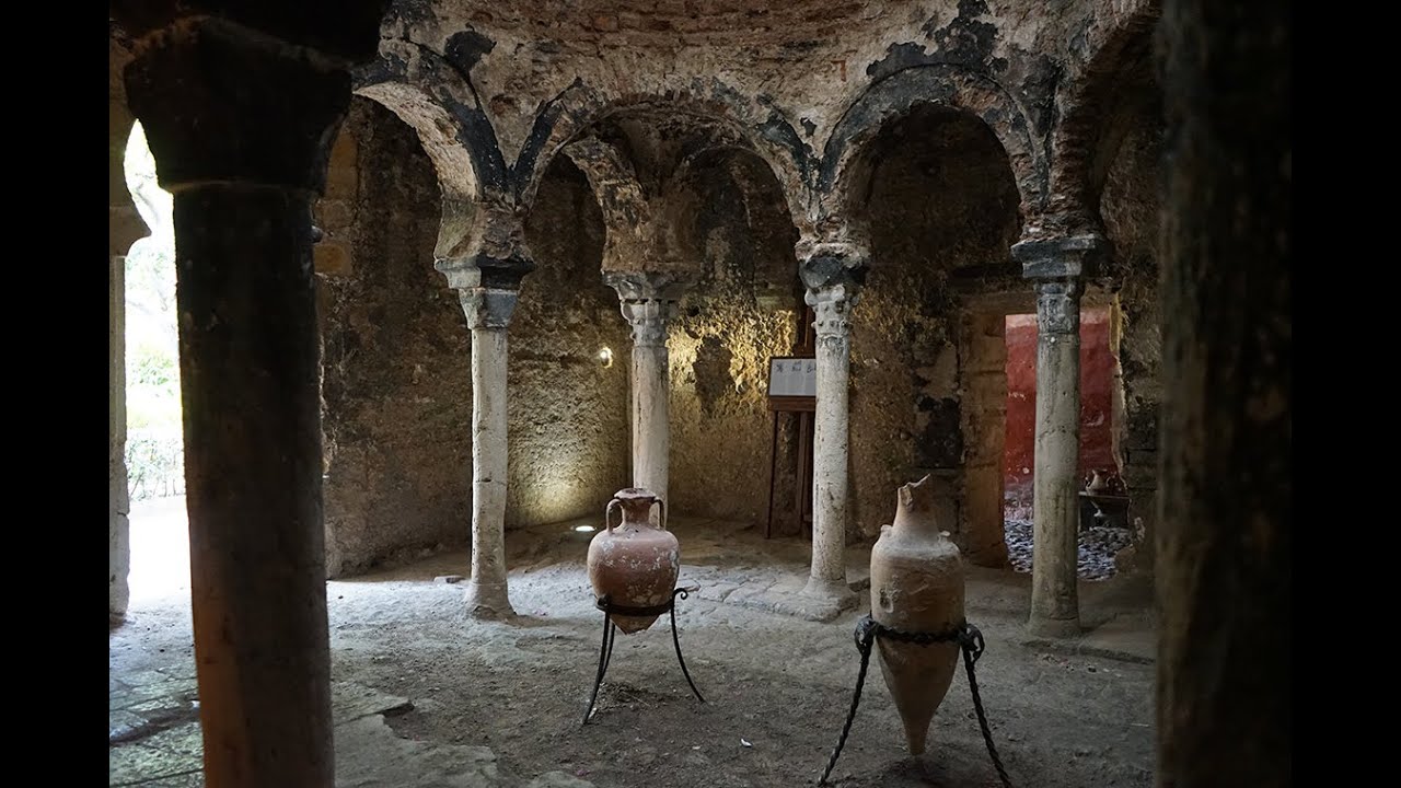 Los Baños Árabes de Palma