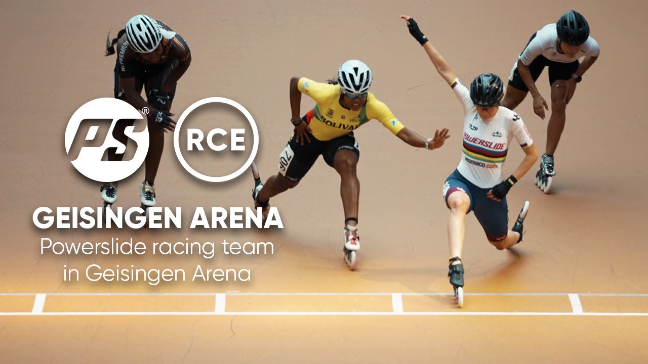 Powerslide racing team in Arena Geisingen 2024