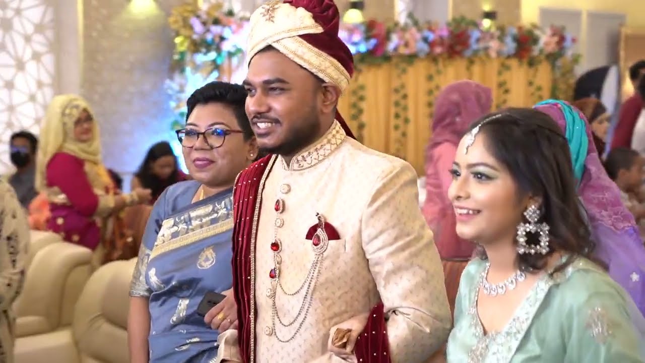 Ayaz&Mitu Wedding Film