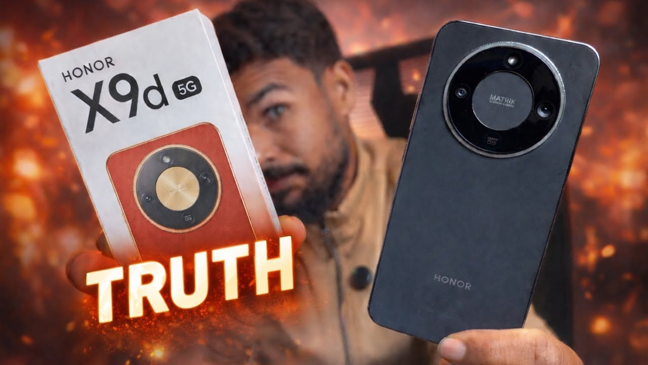 Honor X9d Review: Is This the Best Budget Phone in 2026? 🤔