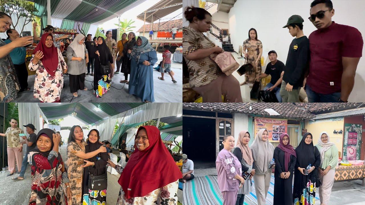 WAYAHE PAMIT PULANG - Ya Allah kok malah ngrampok sak mene akehe 🤯😩🫣😍🥰🥳✨