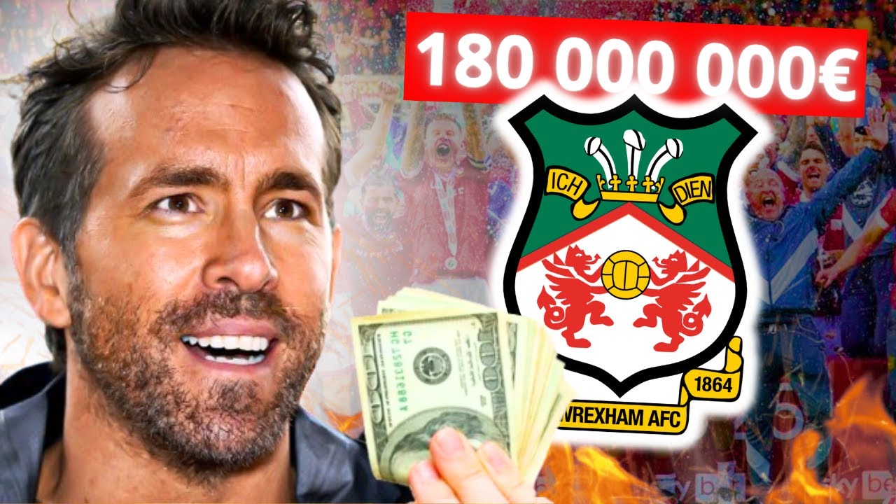 Jak Dvě Celebrity Vybudovaly 180M€ Fotbalové Impérium...