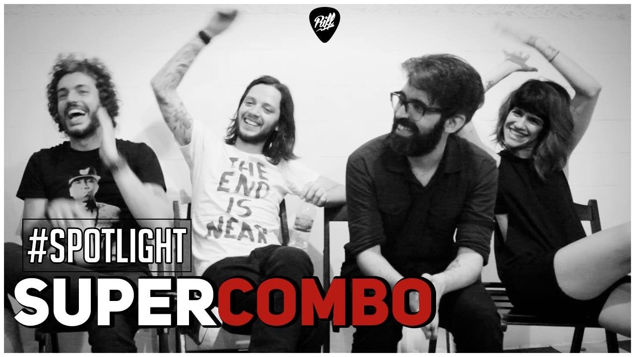Supercombo e a verdadeira hist&oacute;ria do Rog&eacute;rio | RIFF Spotlight #2