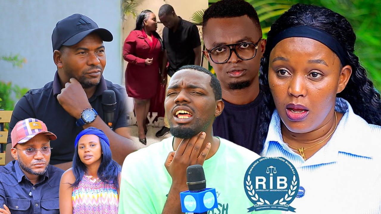 NOKURI RIB.NABISUBIRAMO BARINDAYA😳NKUNDINEZA JEAN PAUL YAHEMUKIYE EMMY NYAWE😳IBYATHEO BOSEBABIREBA🙆
