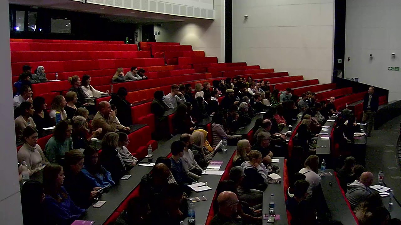 The University of Manchester Undergraduate Open Days 2022 - Medicine Session 1
