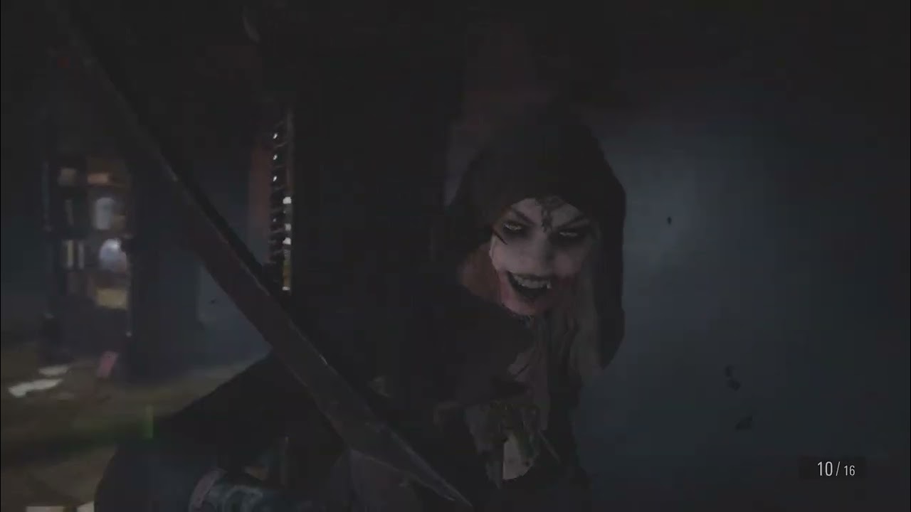 Die letzten Masken! (blind) Resident Evil Part 8