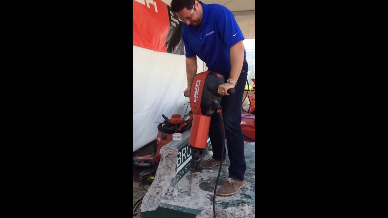 Hilti TE 3000 AVR
