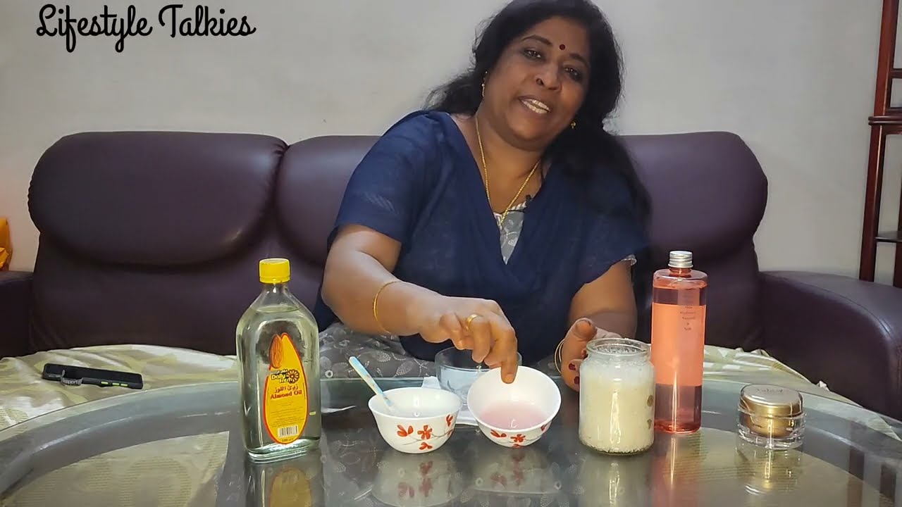 Homemade Body Wash | Skin Rejuvenating | Malayalam | Lifestyle Talkies