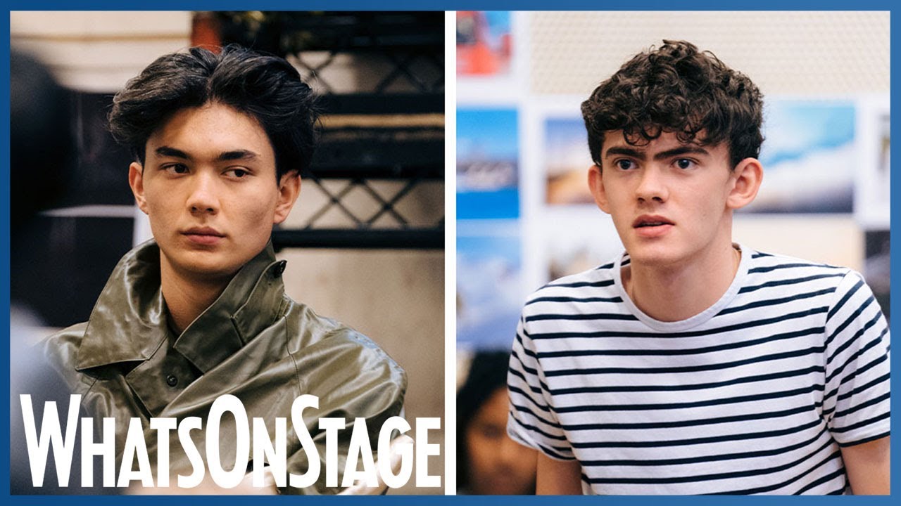 The cast of The Trials discuss the climate crisis | In rehearsals at Donmar Warehouse