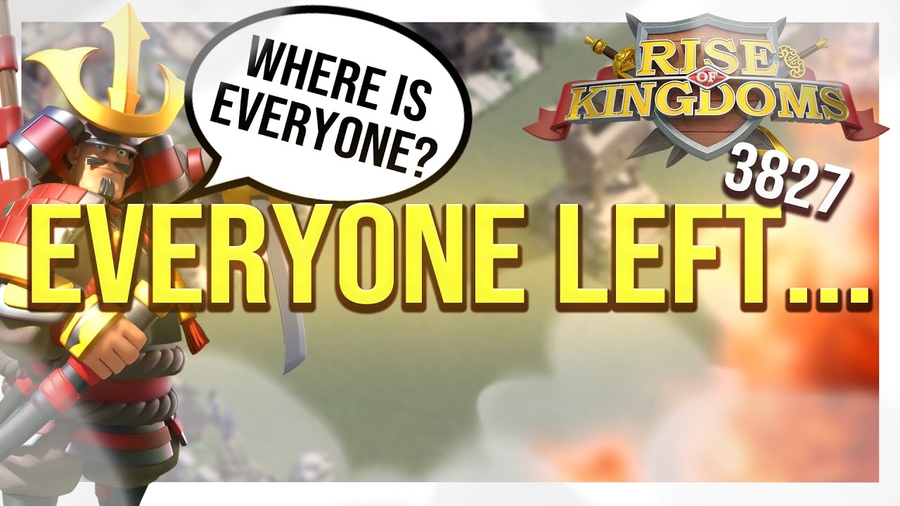 My Entire Kingdom Migrated Away... | Restart Kingdom Collapses