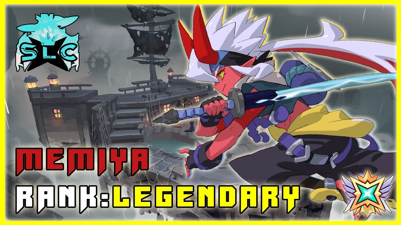 Memiya (Legendary) - Kurenai - Smash Legends Competitive