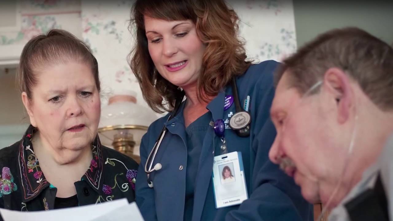 The Advocate Nurse