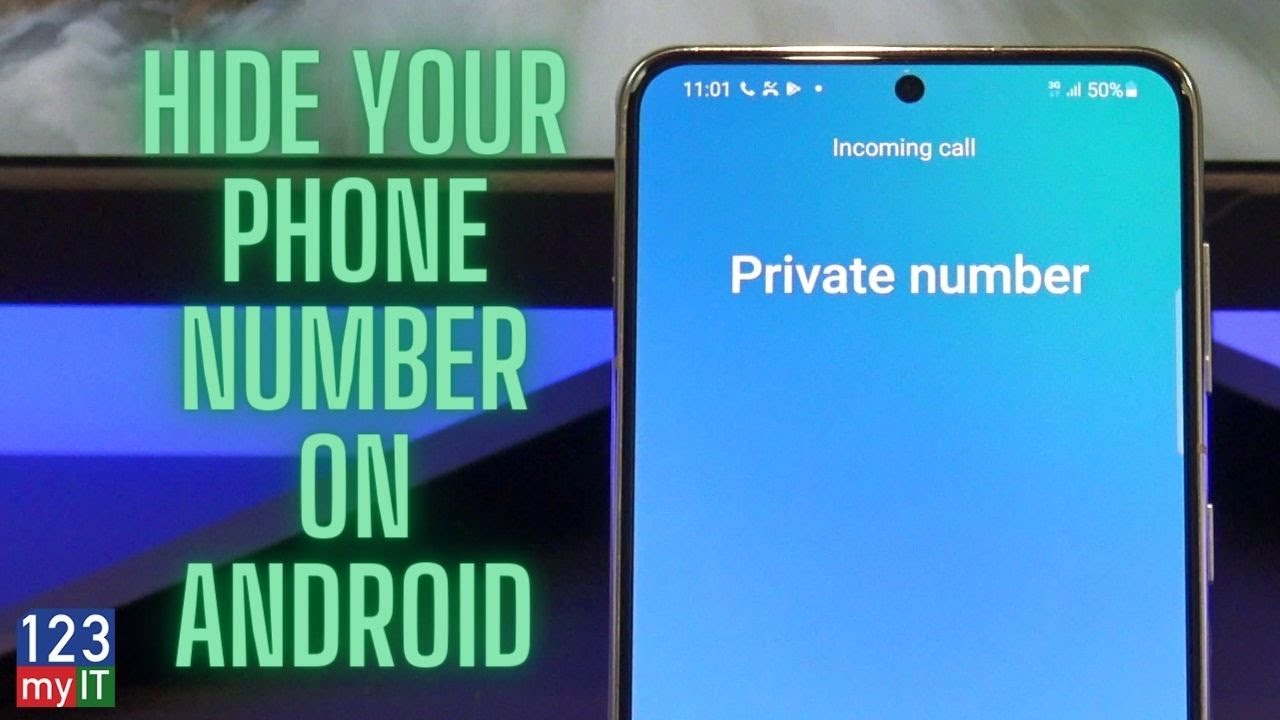 Сделайте свой номер телефона конфиденциальным на Android в 2021 году
