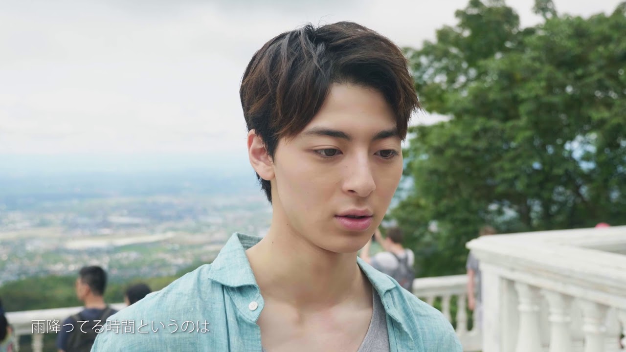 俳優・高杉真宙、タイの旅動画「はじめてのタイ」本編