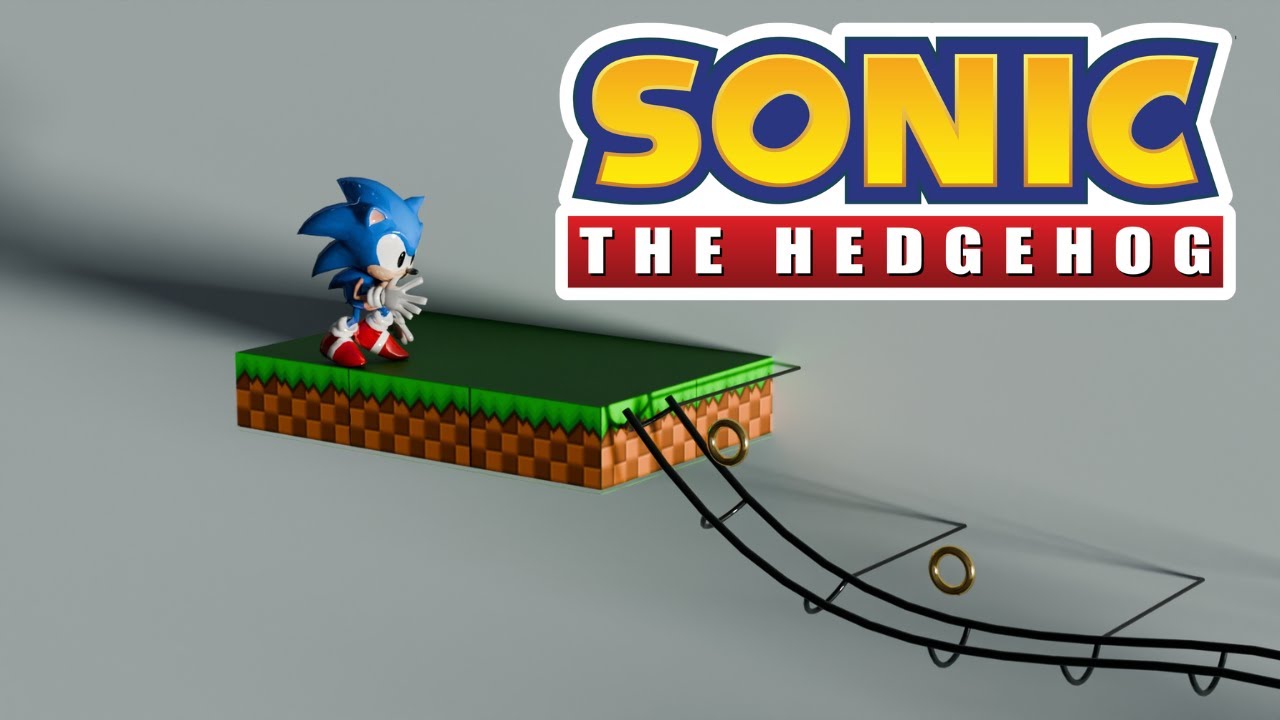 Marbles Play Sonic the Hedgehog - Green Hill Zone on various musical instruments