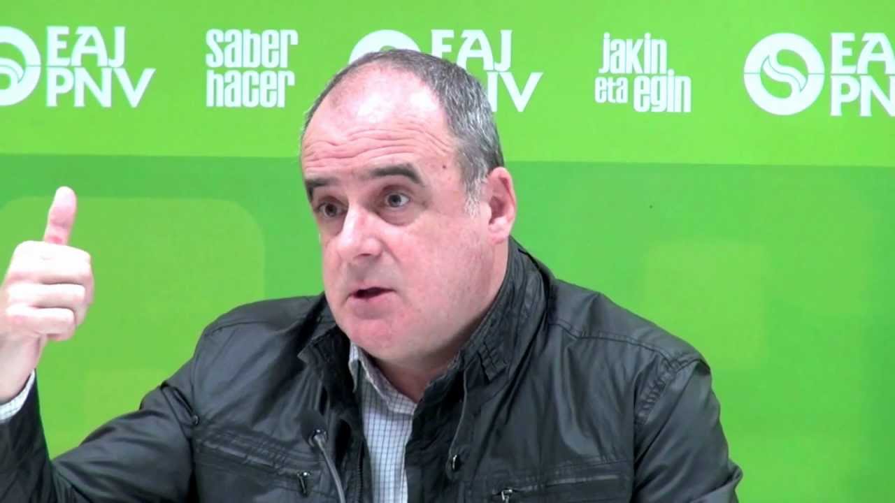 Joseba Egibar Artola