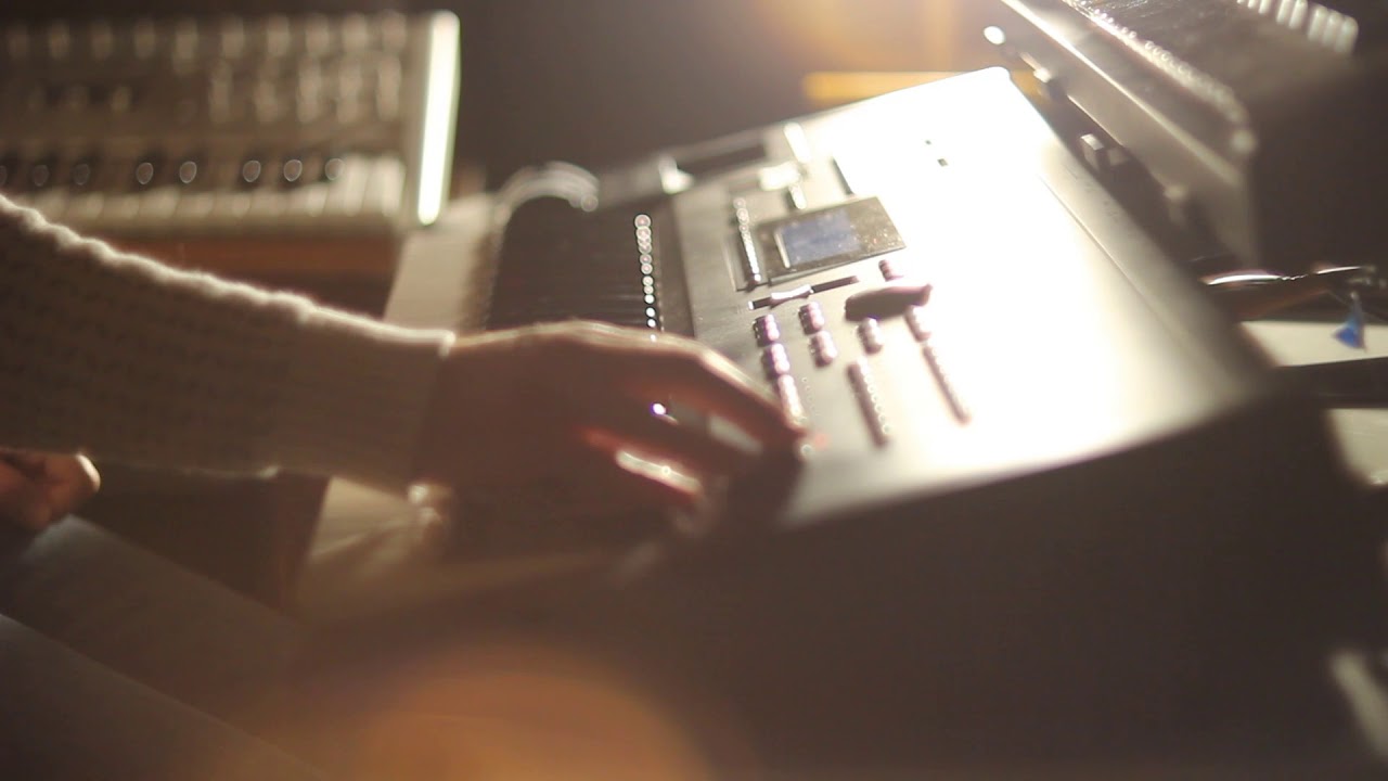 Yamaha SY77 various patches demo