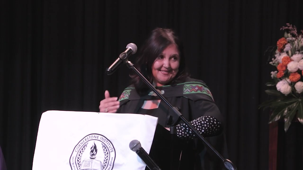 Autumn Graduation | Cornerstone Institute | May 2025
