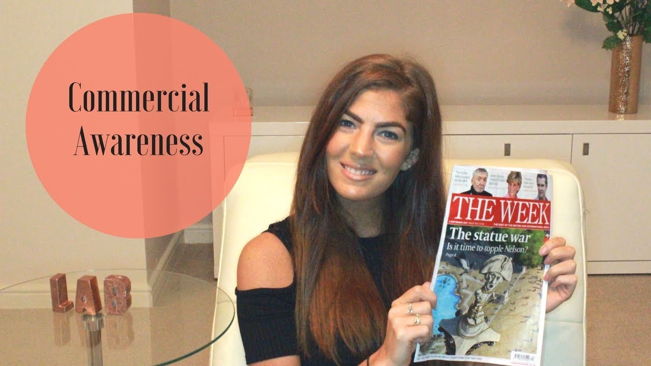 Law: Commercial Awareness: What It Means and How to Ace It!