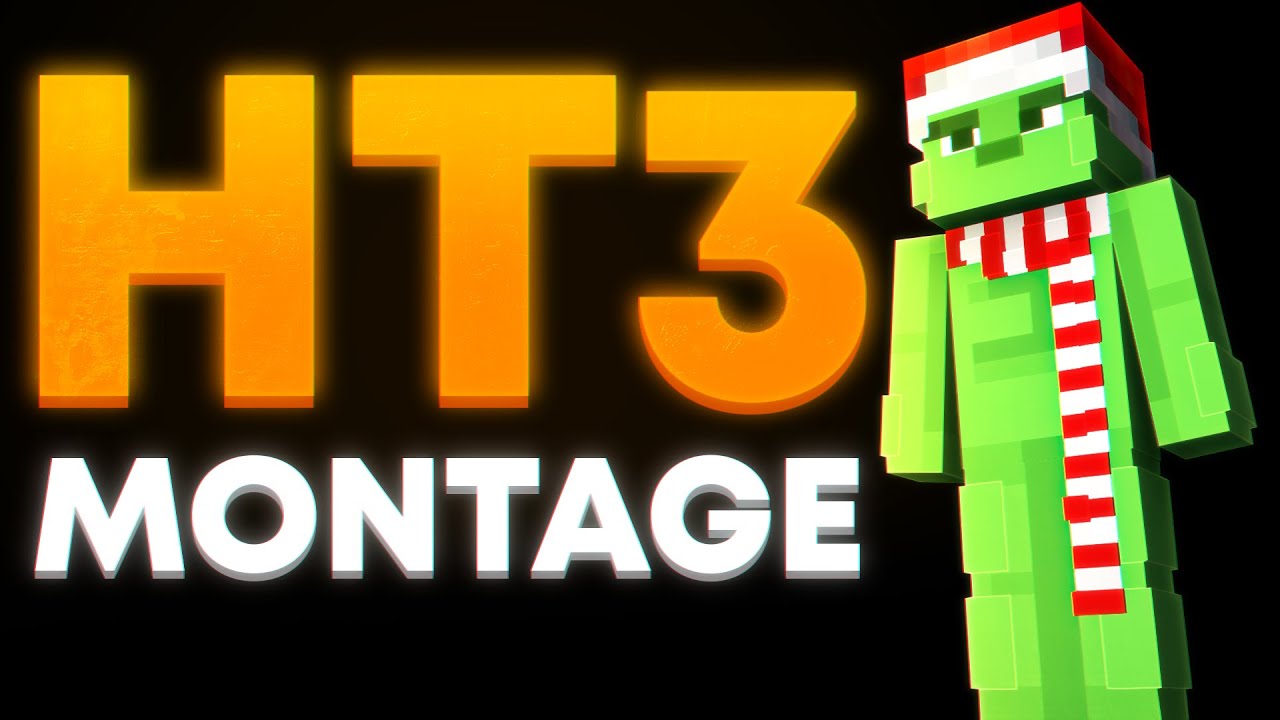Permanent Cheaterlist | HT3 SMP Montage