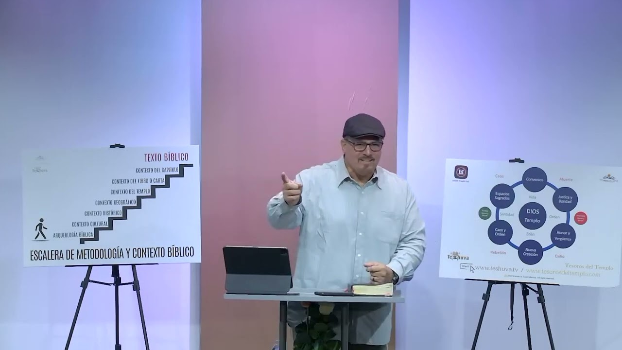 Parashà  Ha'azinu''  y Shabbat Shuvah -  Rico Cortes