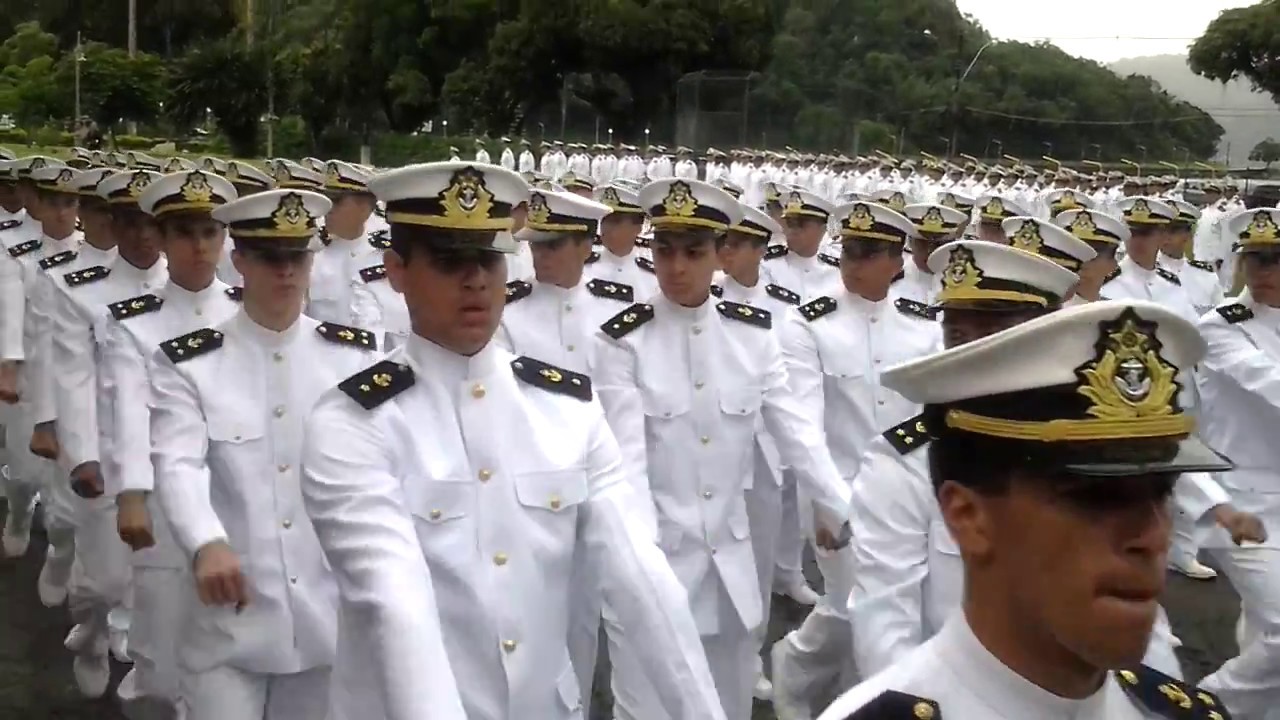 Formatura Colégio Naval - Turma Almirante Gastão Motta - UNO-UM - 12 de dezembro de 2013