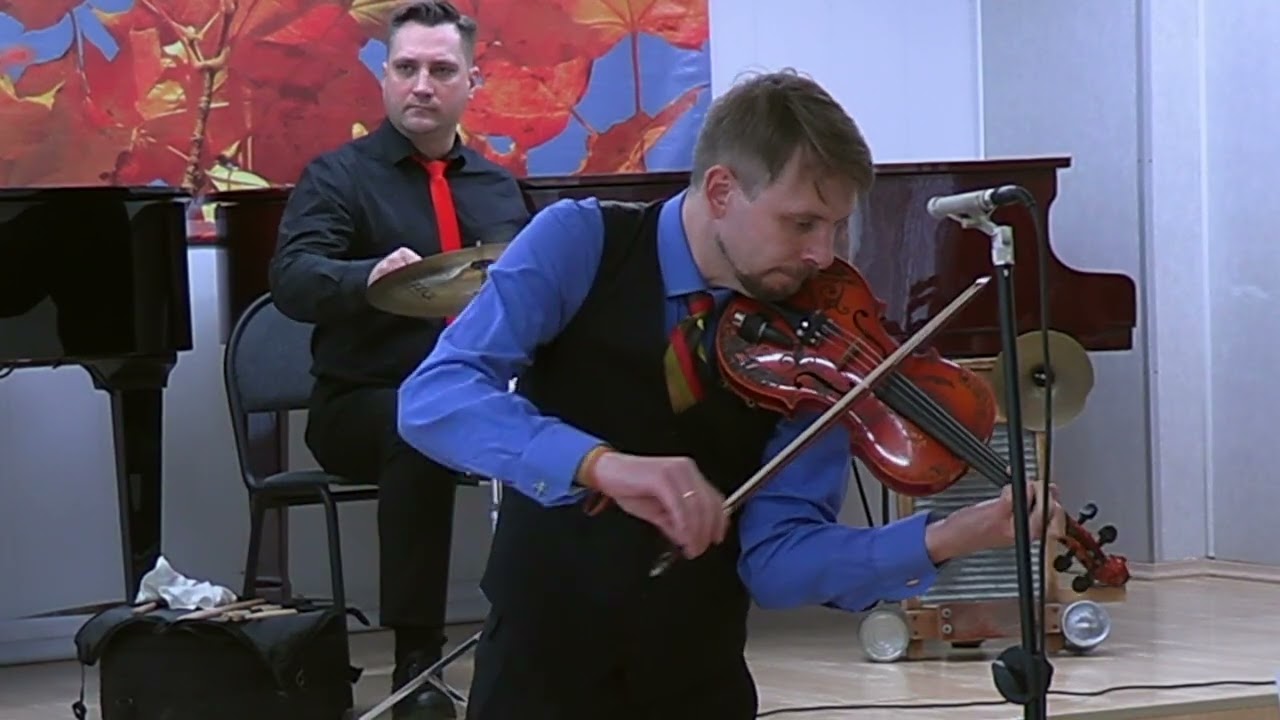 Bossa Dorado (D.Schmitt). 
