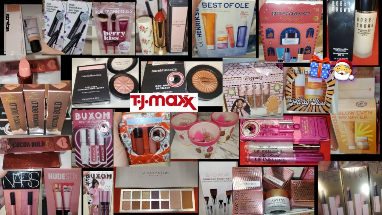 ПРАЗДНИЧНЫЕ ПОКУПКИ TJ MAXX И MARSHALLS СО МНОЙ 🎄 МНОГО НОВЫХ ПОДАРОЧНЫХ НАБОРОВ И РОСКОШНЫХ НАХО...